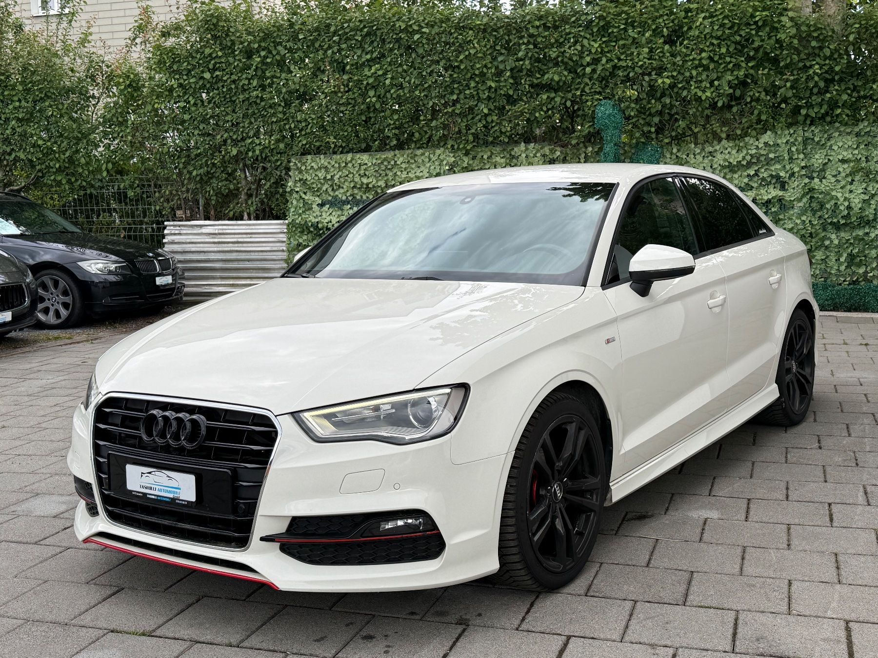 Audi Automobili: Audi A3 2.0 TDI Sedan – Usato da Sevelen venduto da e39-bmw 2
