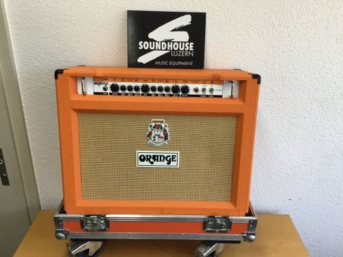 Orange RK50C 2x12 MKII Guitar Combo Occ. (Gebraucht) in Luzern für CHF ...