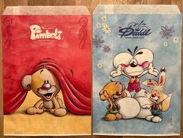 Diddl Tüte A5 Nr. 55 & 56 Rarität