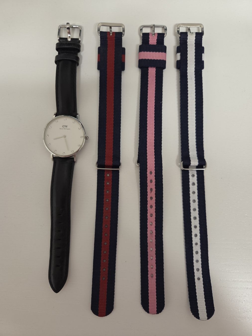 Daniel Wellington Uhren: schöne Daniel Wellington Uhr – Neu (gemäss Beschreibung) aus Wiesendangen von Sinhuk
