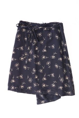 Max Mara Vintage Rock Gr. 40 schwarz