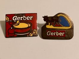 2 Pin Gerber Fondue