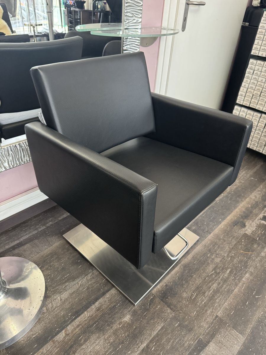 Sedie: Salon Ambiente Coiffeur Stuhl – Usato da Zürich venduto da Privat4444 3