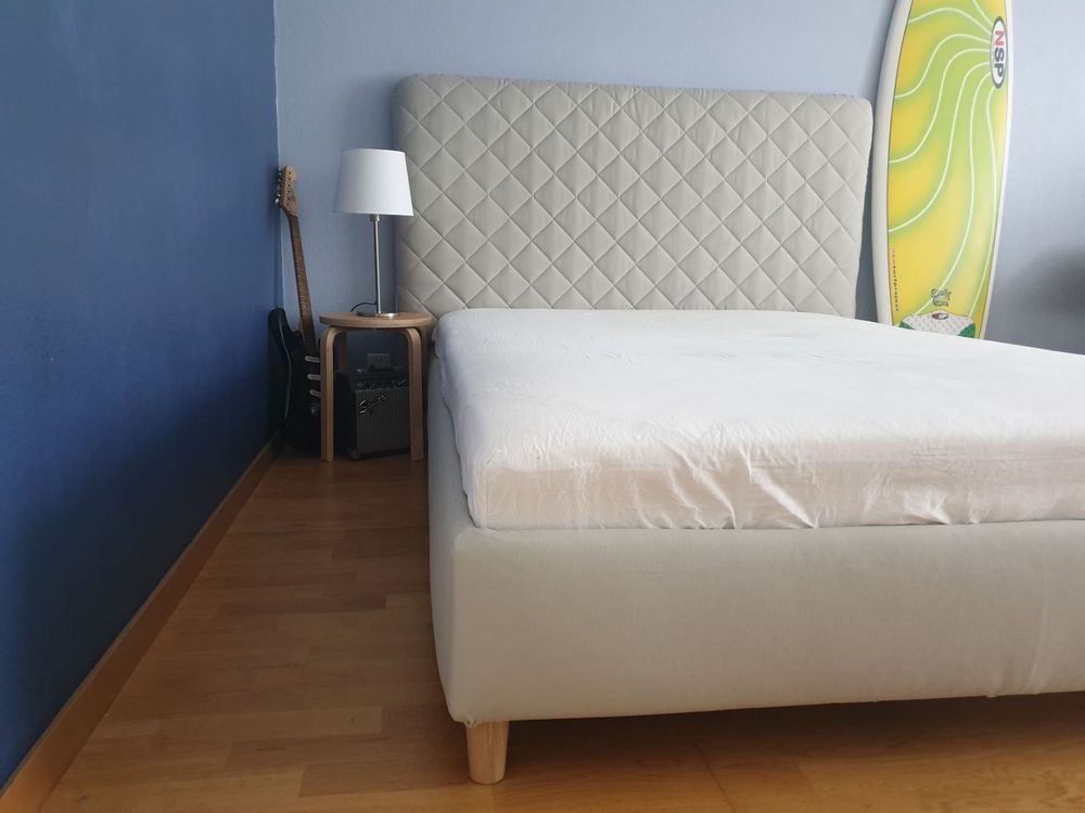 Hellefjord ikea outlet bed