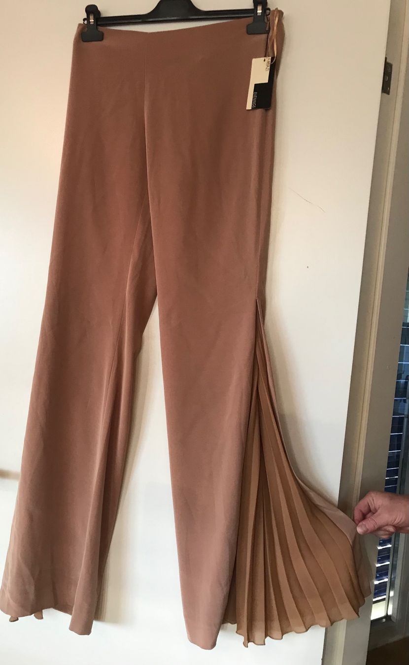 Pantaloni: Abend hose Lang – Nuovo (secondo la descrizione) da Eggersriet venduto da VintageCouture86