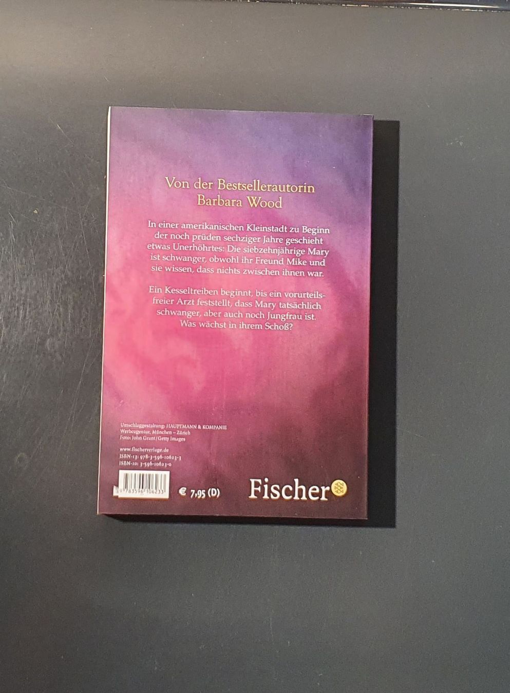 Bücher: Bitteres Geheimnis von Barbara Wood – Gebraucht aus Dübendorf von Povo 4