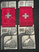 Schützenabzeichen SSV 1984 300m und 50m