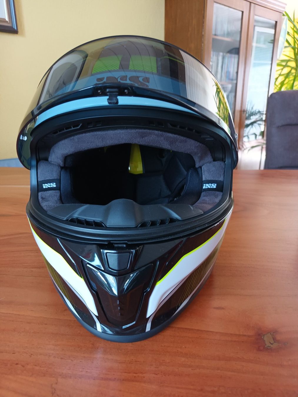 IXS Casques & visières: Motoradhelm iXS 421 – D'occasion à Riken AG par sib_nd5f 1