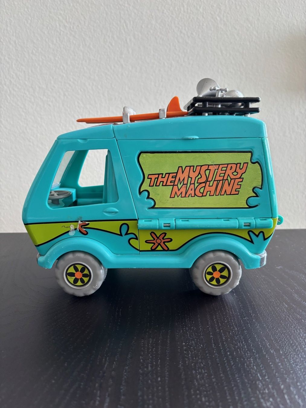 Giocattoli: Scooby Doo Mystery Machine – Usato da Basel venduto da Biglex_bc