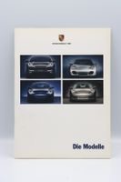 Porsche Die Modelle 2002 Prospekt