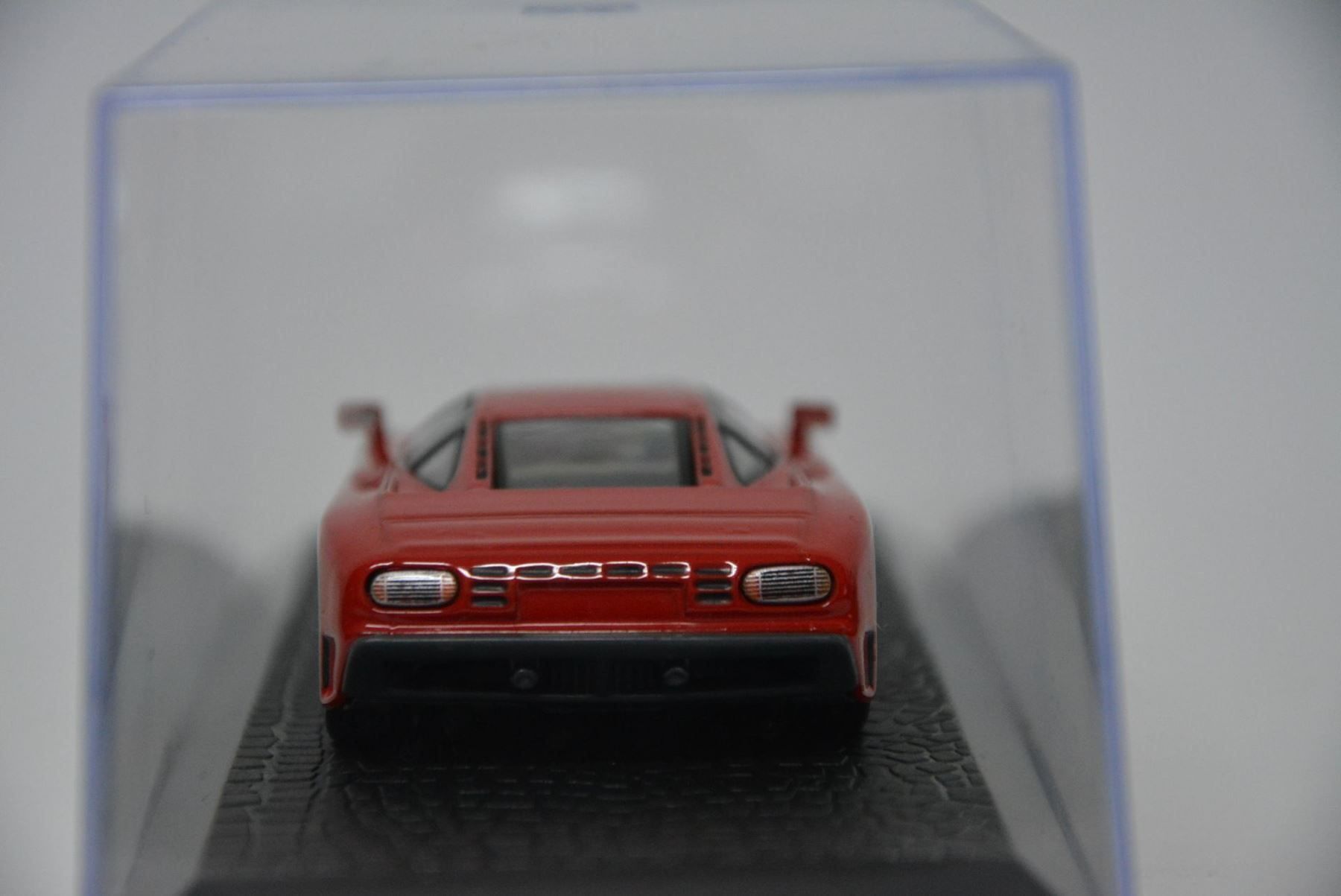 Bugatti Modellautos: Bugatti EB 110 , Minichamps , rot , 1:43 – Neu (gemäss Beschreibung) aus Goldach von Feivel9 4