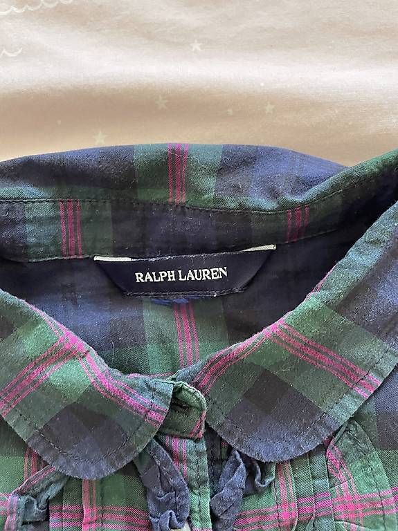 Camicie, T-shirt & Polo: Ralph Lauren Hemd Kinder – Usato da Richterswil venduto da pes_q6wv 2
