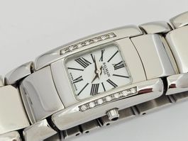 BALMAIN Ref 2275 mit Brillanten Quarz Damenuhr Swiss Made