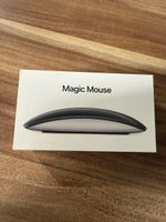 Apple Magic Mouse Multi-Touch Black neuwertig