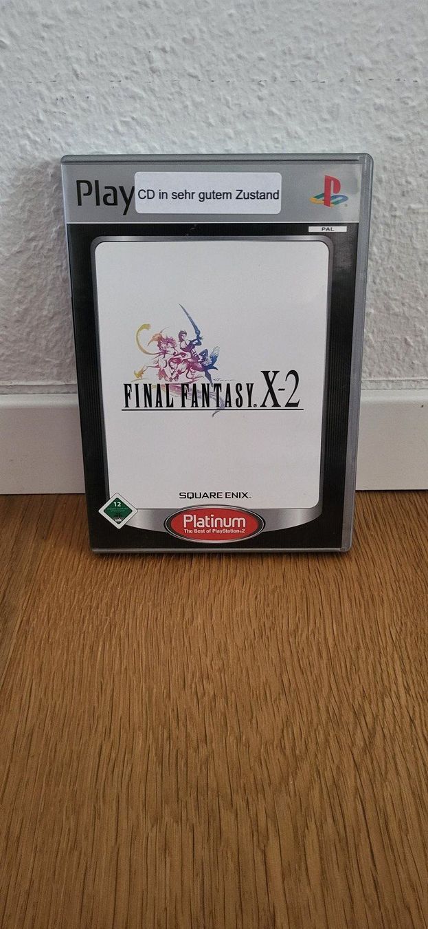Sony Giochi: PS2 – Final Fantasy X-2 – Usato da Münsingen venduto da Heroism2010