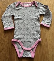 Süsser Baby Body, Langarm, Grösse 62/68