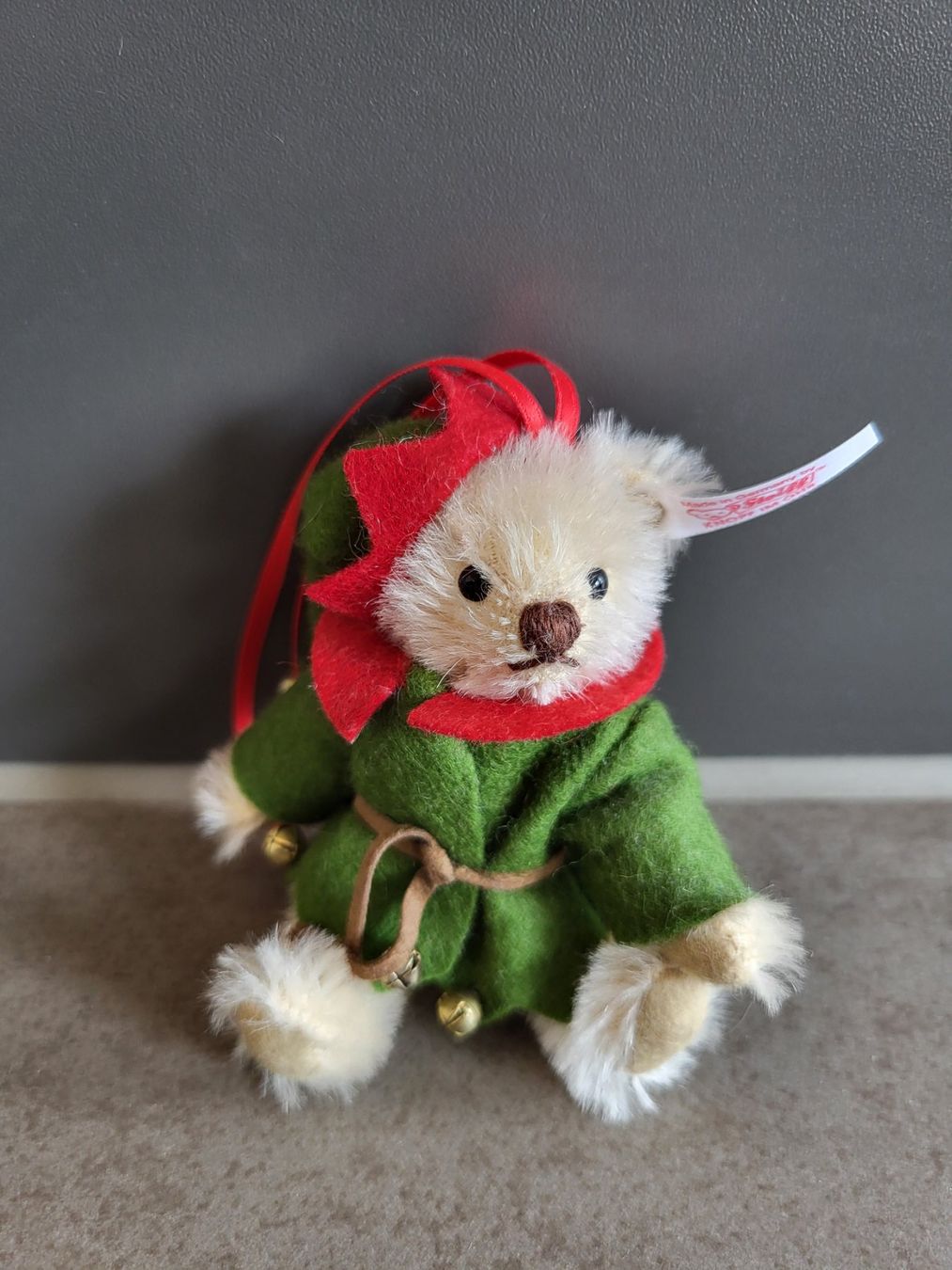 Steiff Giocattoli: Steiff Teddy – Nuovo (secondo la descrizione) da Zürich venduto da Orchidee