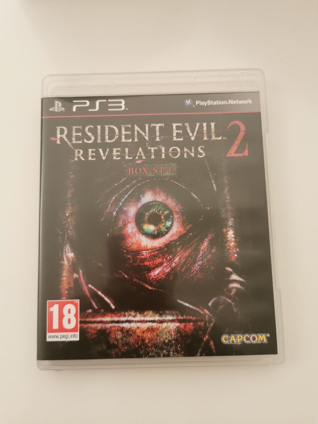 Sony Spiele: Resident Evil  – Gebraucht aus seigneux von Boyo12
