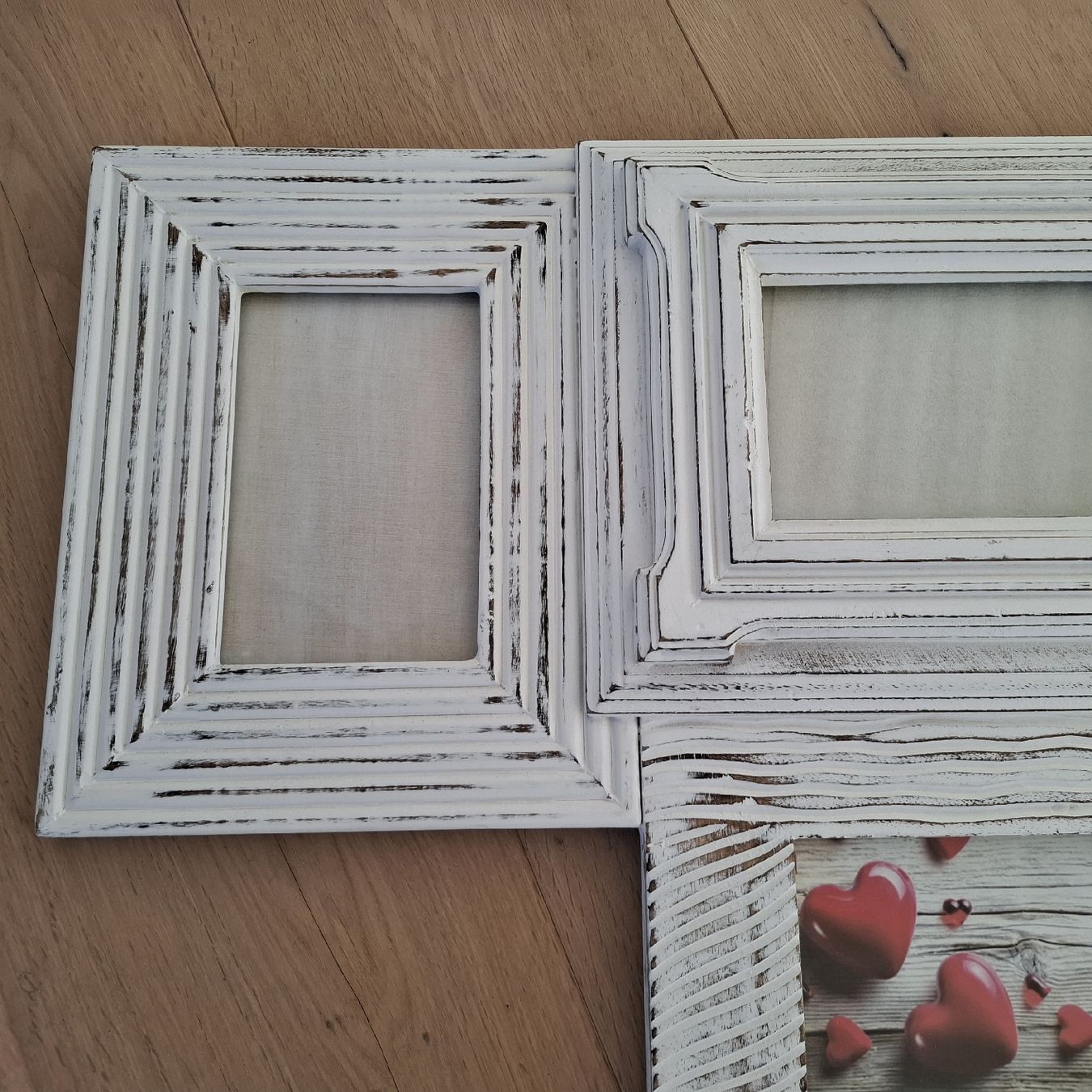 Cornici: Bilderrahmen Shabby Chic – Nuovo (secondo la descrizione) da Unterägeri venduto da silvi21 2