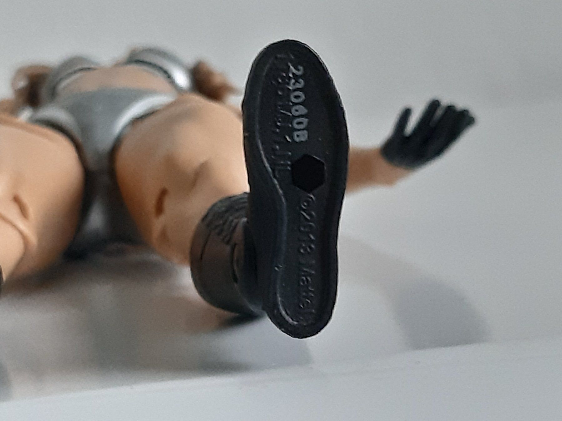WWE Figuren: WWE Action Figure Basic - Emma – Gebraucht aus Buchs SG von Bray_Law 4