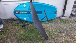 Gebrauchtes Board mit  Carbon Foil 2025