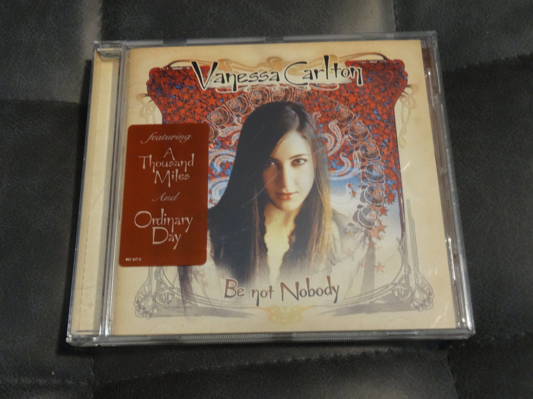 CDs: Vanessa Carlton - Be not Nobody CD – Gebraucht aus Olten von Disc-Ausverkauf