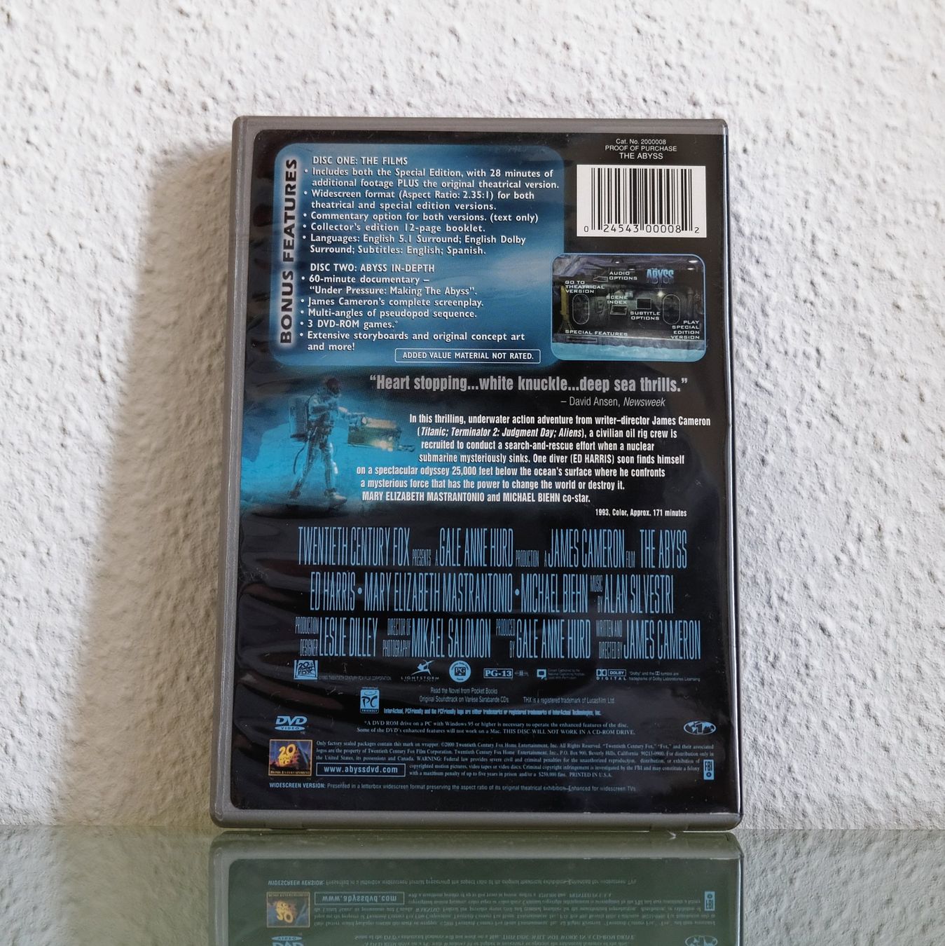 Alle DVDs: DVD Sammlung – Gebraucht aus Spiez von Strohlinger 6