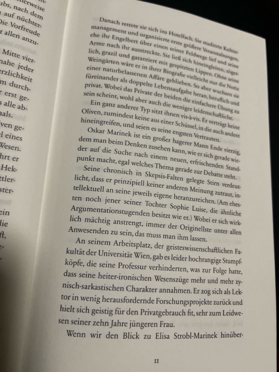 Bücher: Daniel Glattauer: Die spürst du nicht! – Gebraucht aus Zürich von Belisimo 7