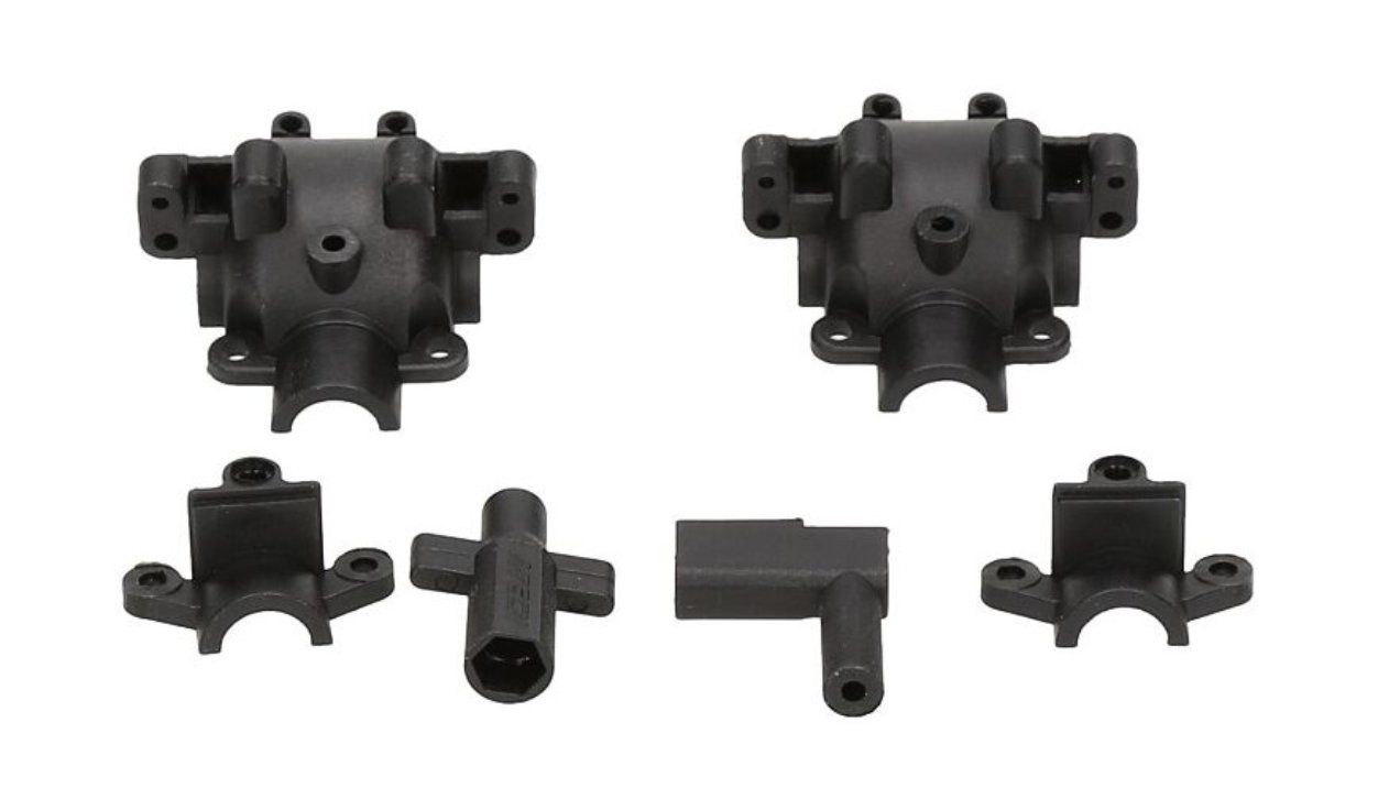 Modellismo RC: A-Tech AV-MB003 Diff cover set - Voiture RC – Nuovo e nell'imballaggio originale da Lausanne venduto da Techobby