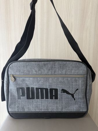 Borsa a tracolla Puma Campus Reporter