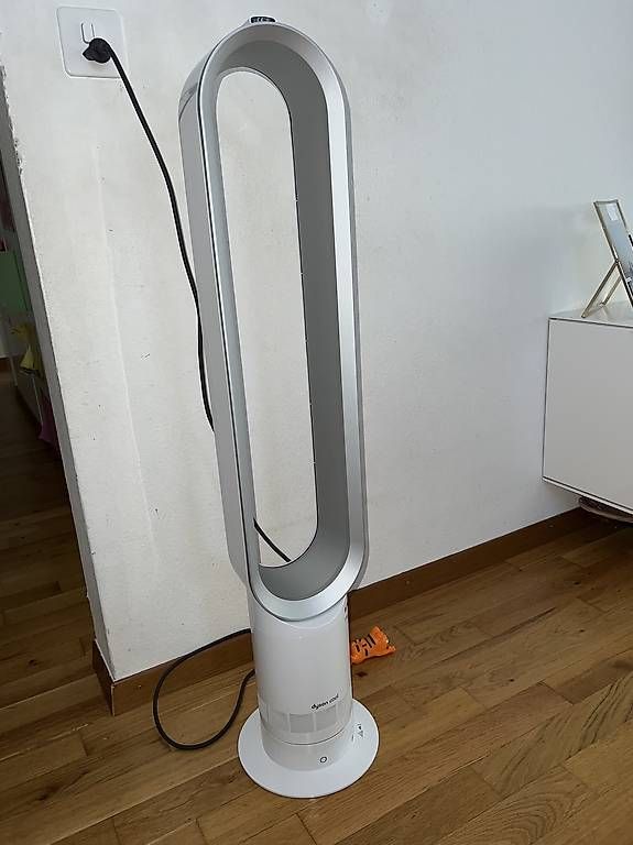 Dyson Ventilatori: Dyson Cool AM07 Ventilator 100cm, urmventilator – Usato da zürich venduto da f_p