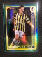 Topps Chrome Merlin Arda Güler Rookie Aqua