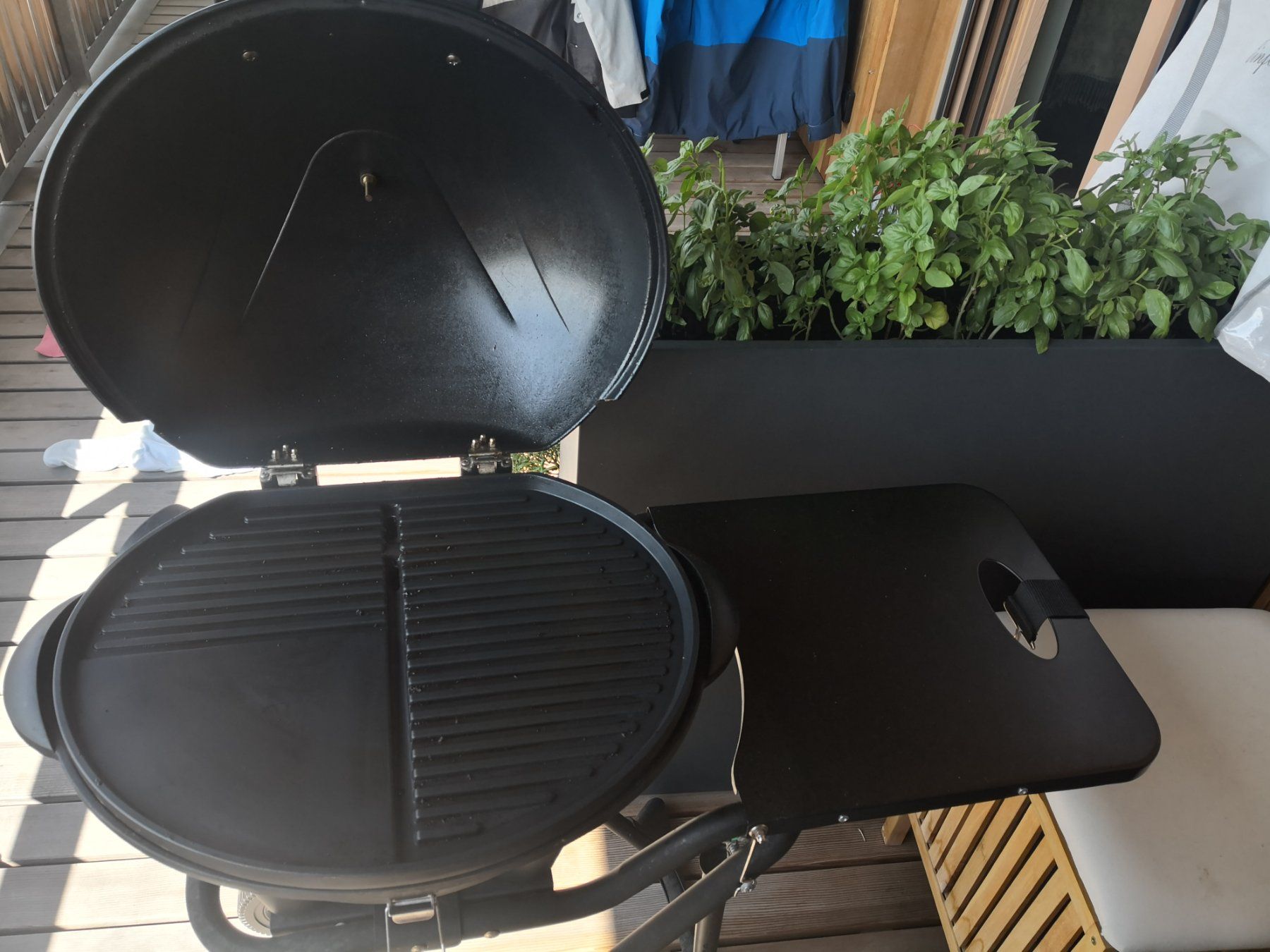 Griglie: Elektrogrill Stand- und Tischgrill – Usato da Windisch venduto da Lea_C 1