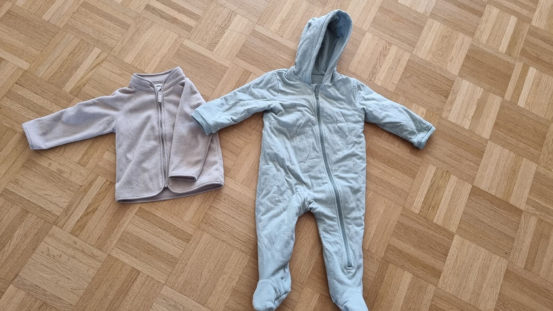 Manor Kleiderpakete & -sets: set gr.80 – Gebraucht aus Seuzach von ita_zp5r