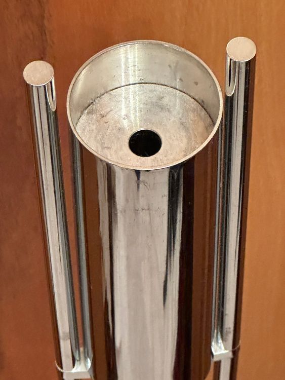 Bougeoirs: De Giorgi Kerzenhalter Design Kerzen Halter 106 cm Nr. 2 – D'occasion à Buochs par hubi98 4