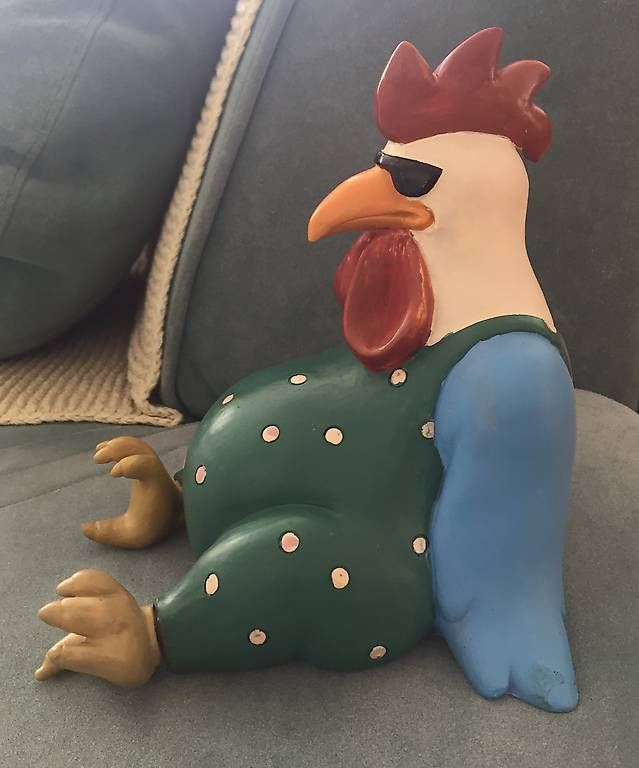 Toutes les décorations: Gockel Deko ... – D'occasion à Roggwil TG par sunbug