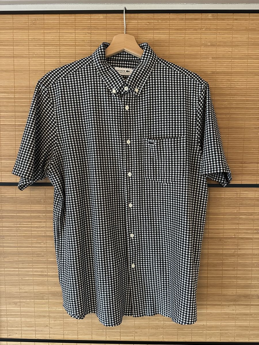 Lacoste Camicie: Chemise Lacoste – Nuovo (secondo la descrizione) da Bottens venduto da pat_x66b