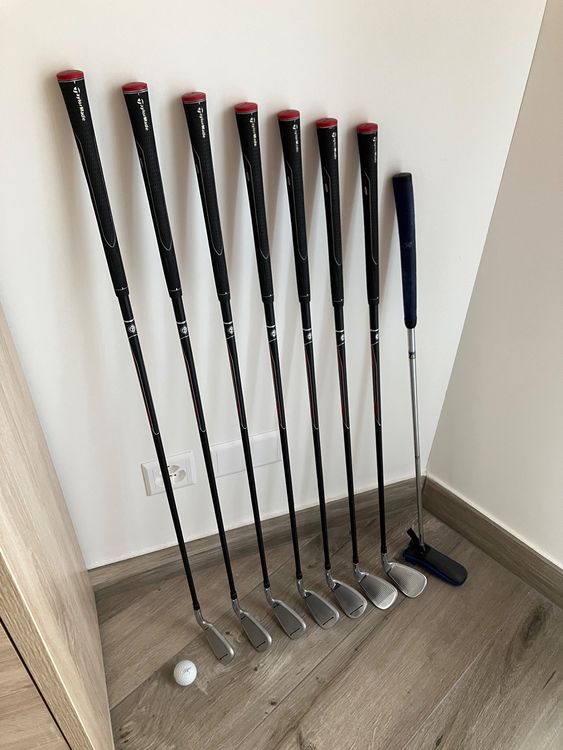 TaylorMade Iron set | Kaufen auf Ricardo
