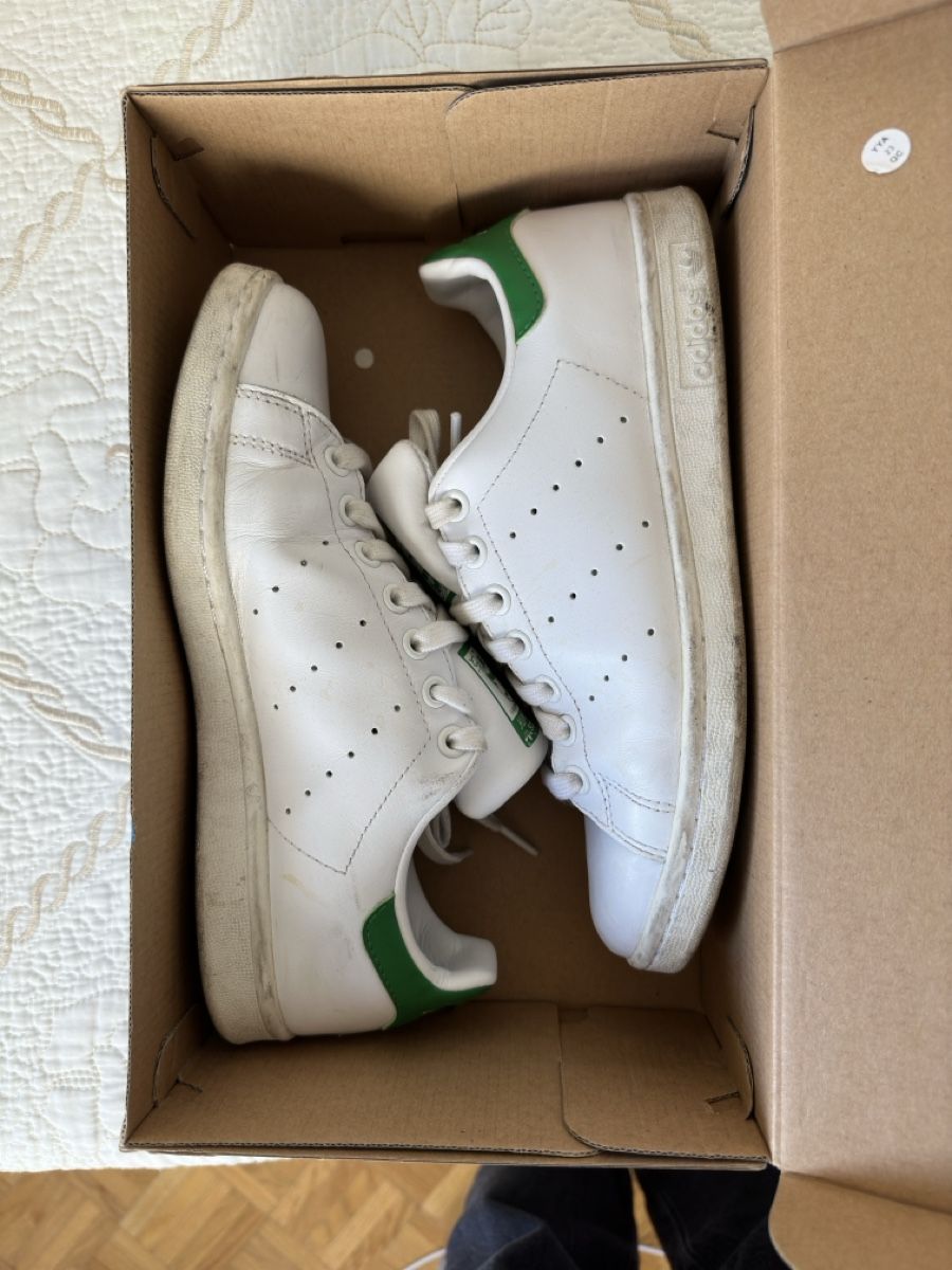 Adidas Chaussures hommes: ADIDAS Sam Smith Lifestyleschuhe – D'occasion à Basel par FatmaCan52 1