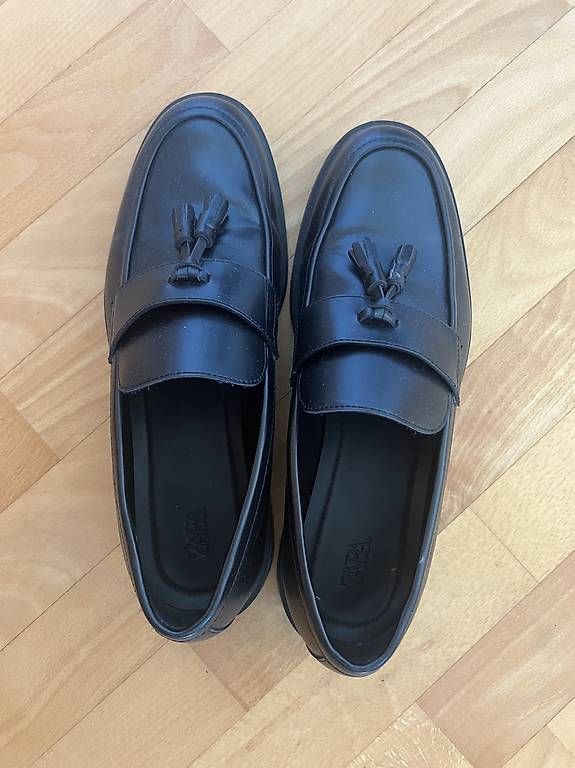 Scarpe da uomo: Zara Loafers Gr. 47 – Usato da Liebefeld venduto da fab_s6x9 1
