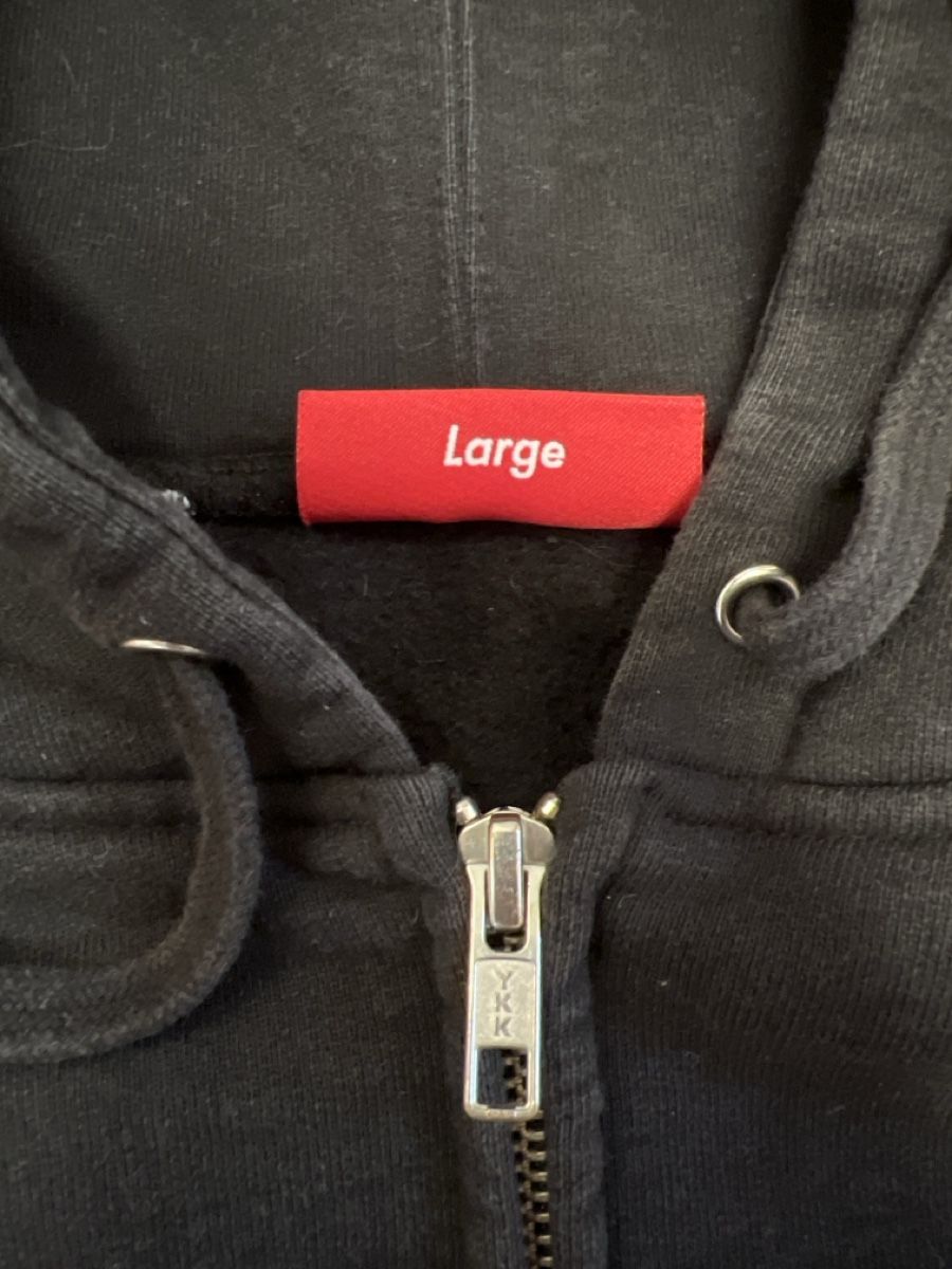 Pullover & Sweatshirts: Supreme Zipper – Gebraucht aus Ueberstorf von mrafael 7