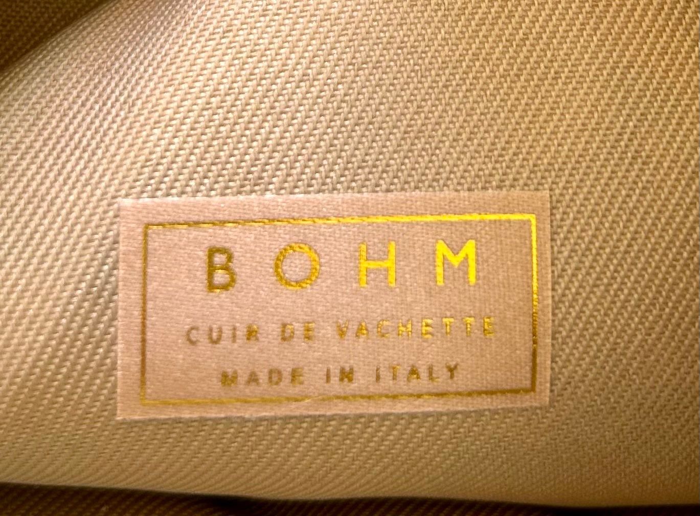 Portafogli: Pochette cuir Bohm Paris – Usato da ANIèRES venduto da feuillette 2