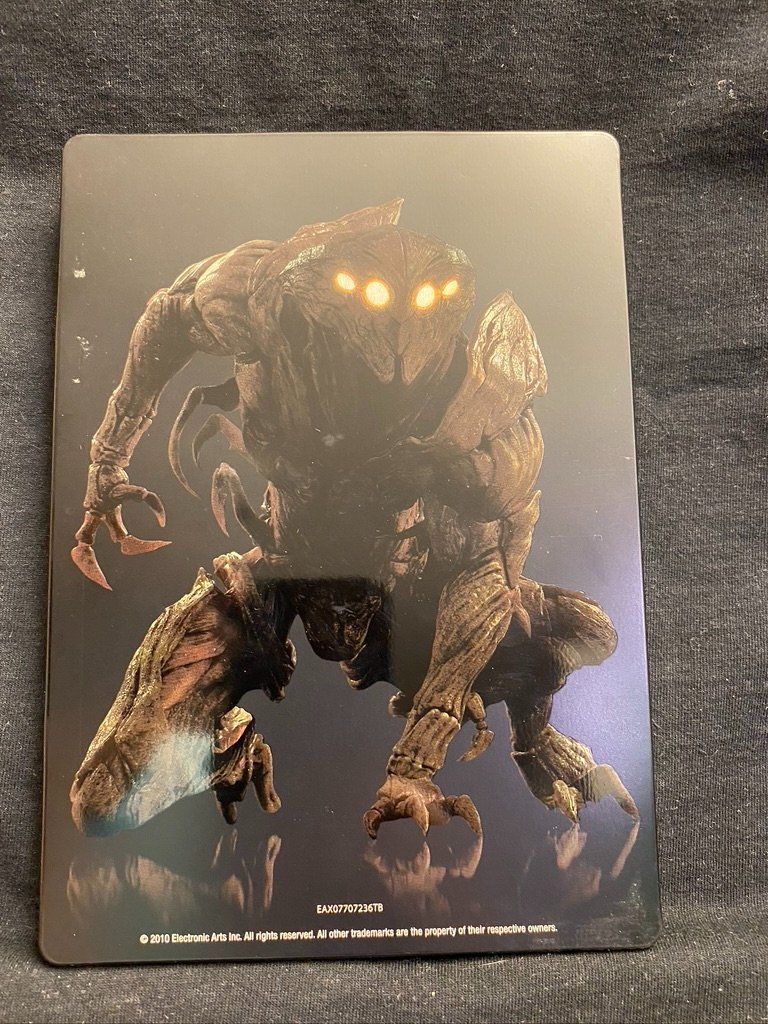 Giochi: Mass Effect 2 Steelbook Edition I XBOX360 – Usato da Küssnacht am Rigi venduto da Bionicmax 2