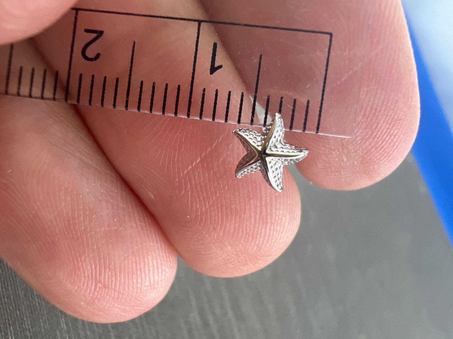 Boucles d'oreille: Ohrstecker 925 Silber – D'occasion à Niederuzwil par leo_8857 2
