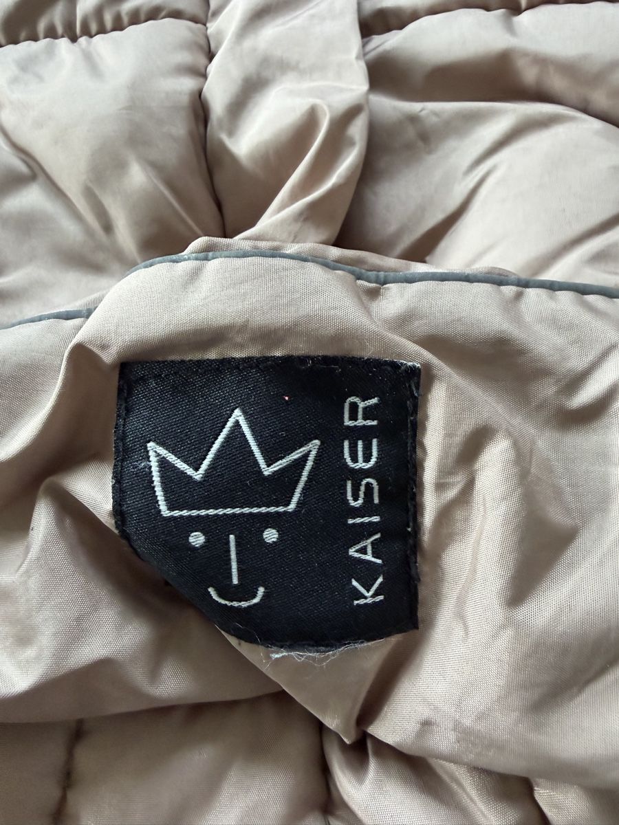 Kaiser Sacchi a pelo: Thermo Fusssack Kaiser – Usato da Jona venduto da Lala113 1