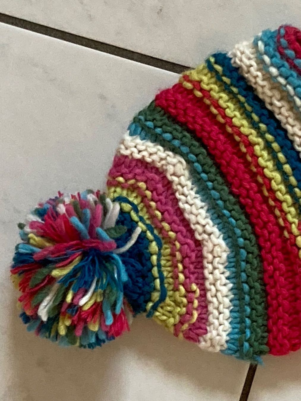 Benetton Altro abbigliamento per bambino: BENETTON bonnet 6/9ans – Nuovo (secondo la descrizione) da domdidier venduto da picolo99 1