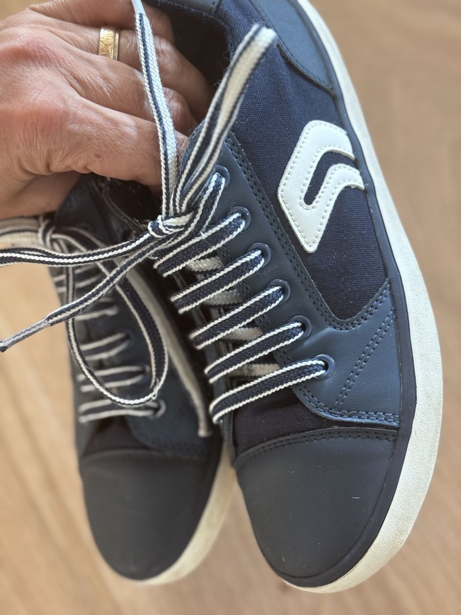 Geox Scarpe per ragazzi: Geox Jungen Sneaker 36 – Usato da Wädenswil venduto da dorodi 3