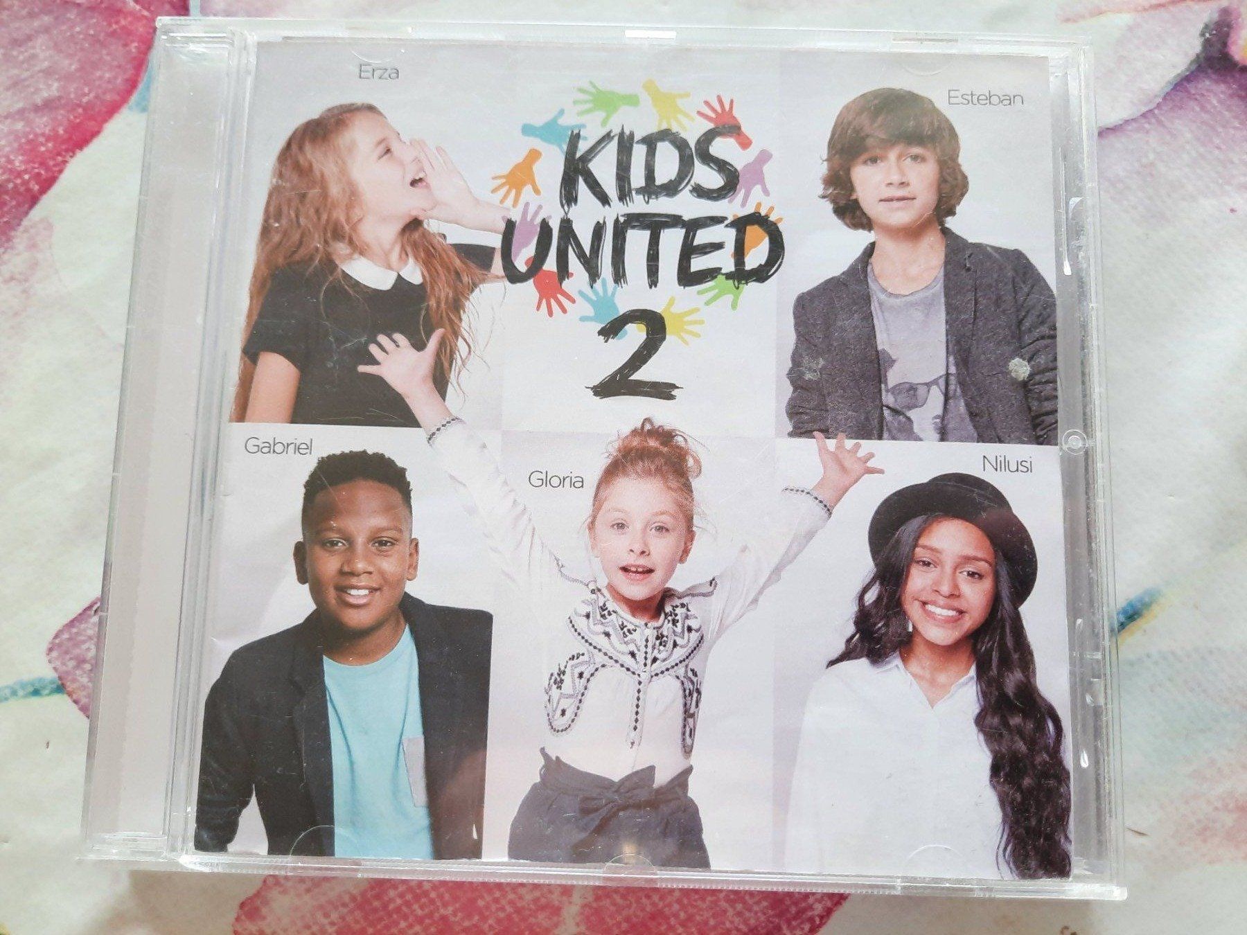 CDs: CD Kids United 2 – Gebraucht aus Pully von bro_n52j