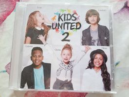 CD Kids United 2