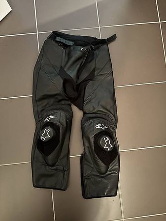 Motorradhose Alpinestar Gr. 56